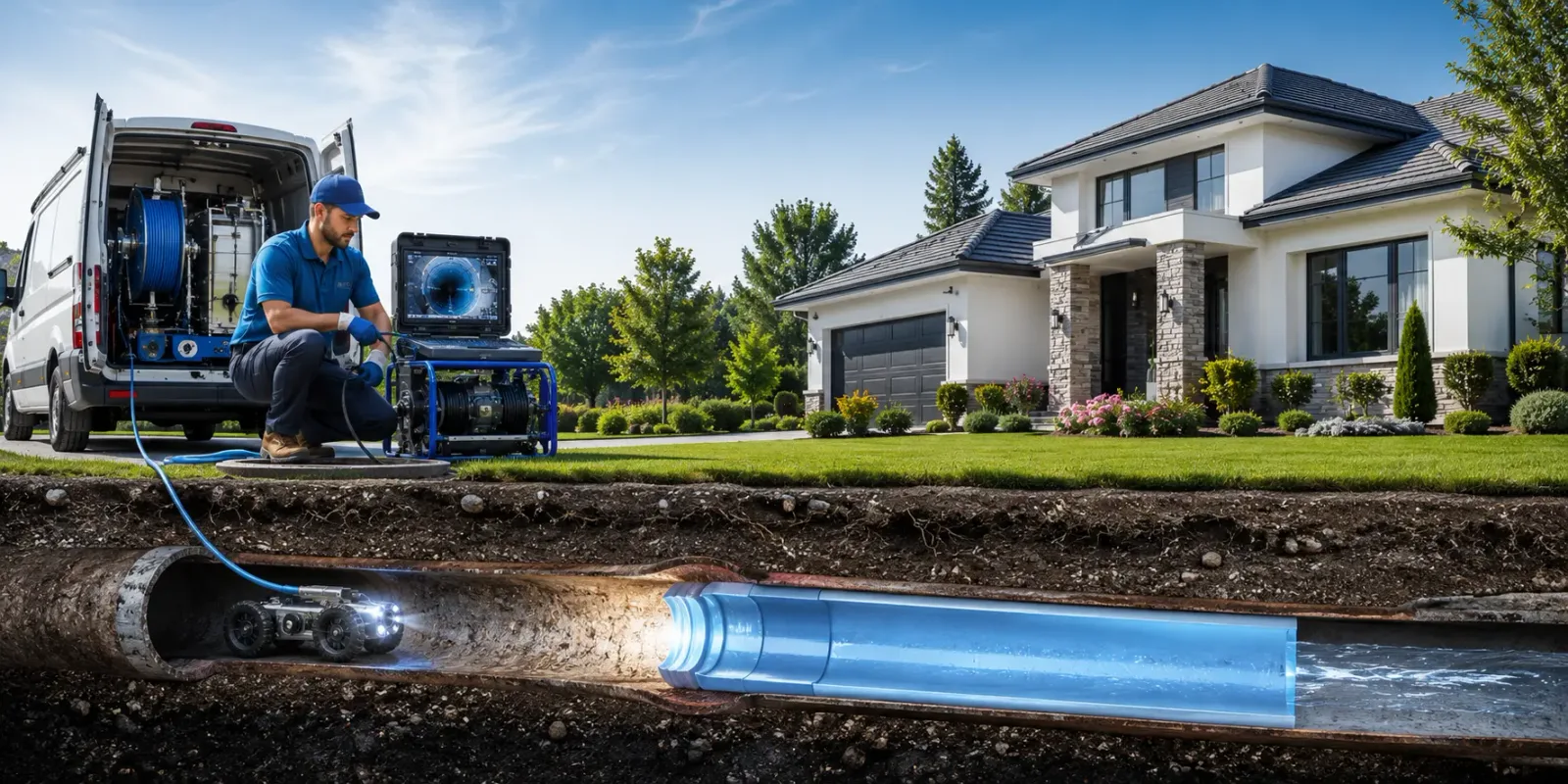 Pipe Relining information for Hastings, NY