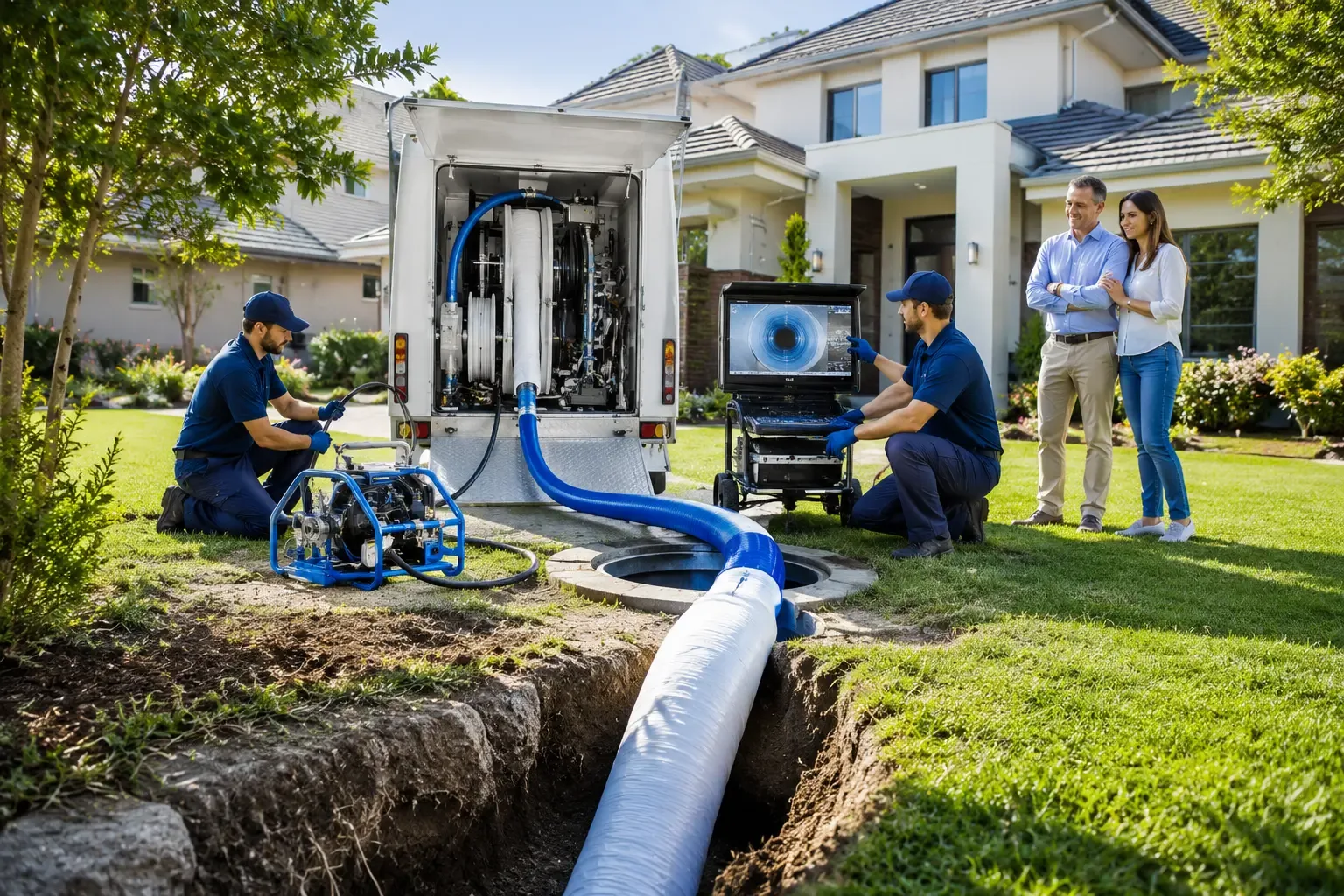 Local Pipe Relining services in Hastings, NY